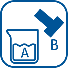 Mise en oeuvre de l'additif