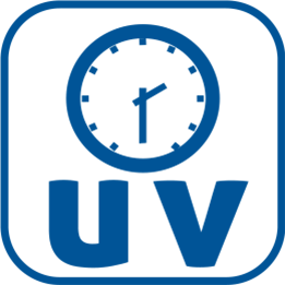 Temps de séchage aux UV